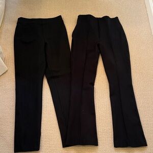 SPANX Black Boot Cut Women's Pants